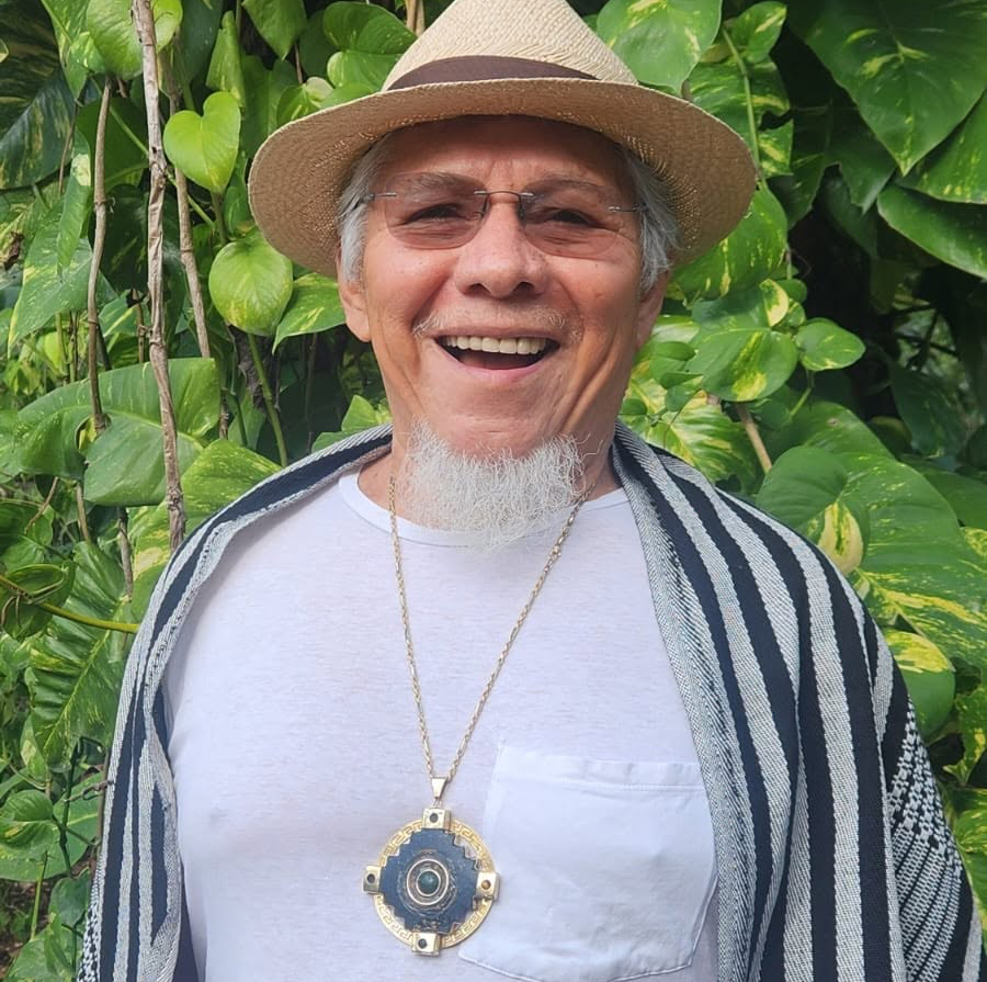 Abuelo Antonio Oxte