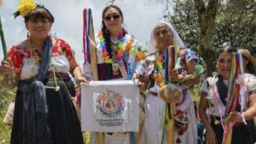 Bastón de Mando