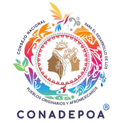 CONADEPOA Logo Oficial